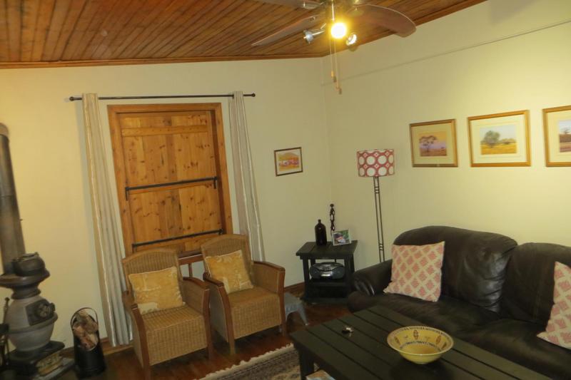 4 Bedroom Property for Sale in Nieu Bethesda Eastern Cape